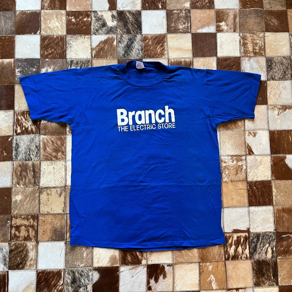 80s Branch Electric T-shirt